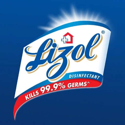 Lizol floor cleaner