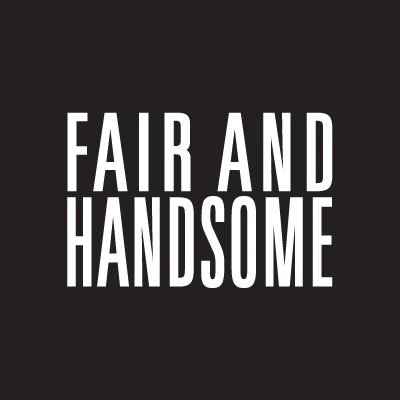 Fair & Handsome men’s skin care